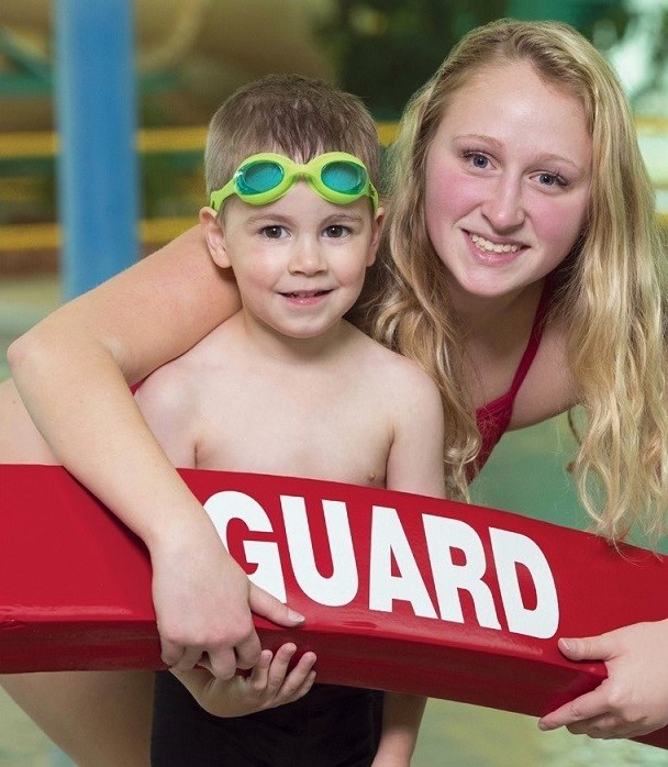 Lifeguard Staff